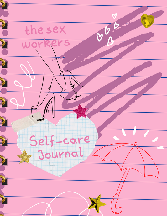 Digital Self-Care Journal for working girls